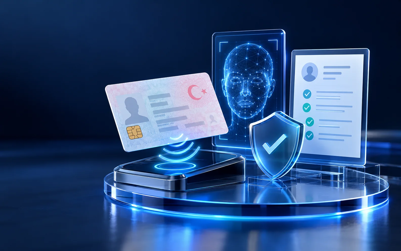 MainApper KYC dijital kimlik doğrulama